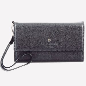 NWOT Kate Spade Phone Wristlet Wallet